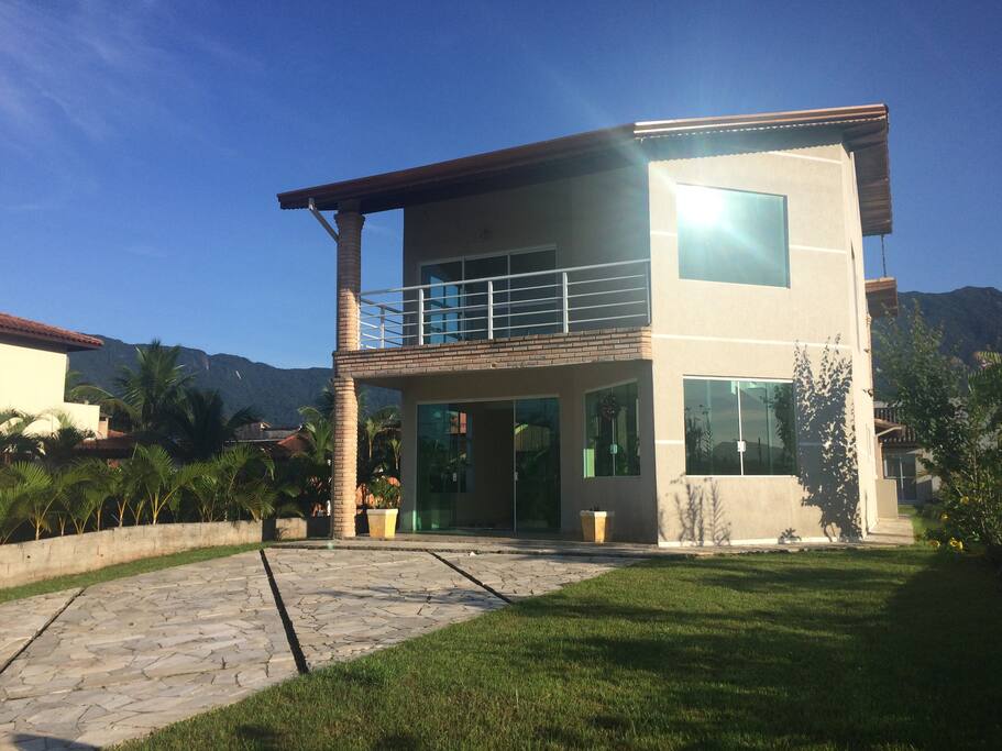 Vista frontal
