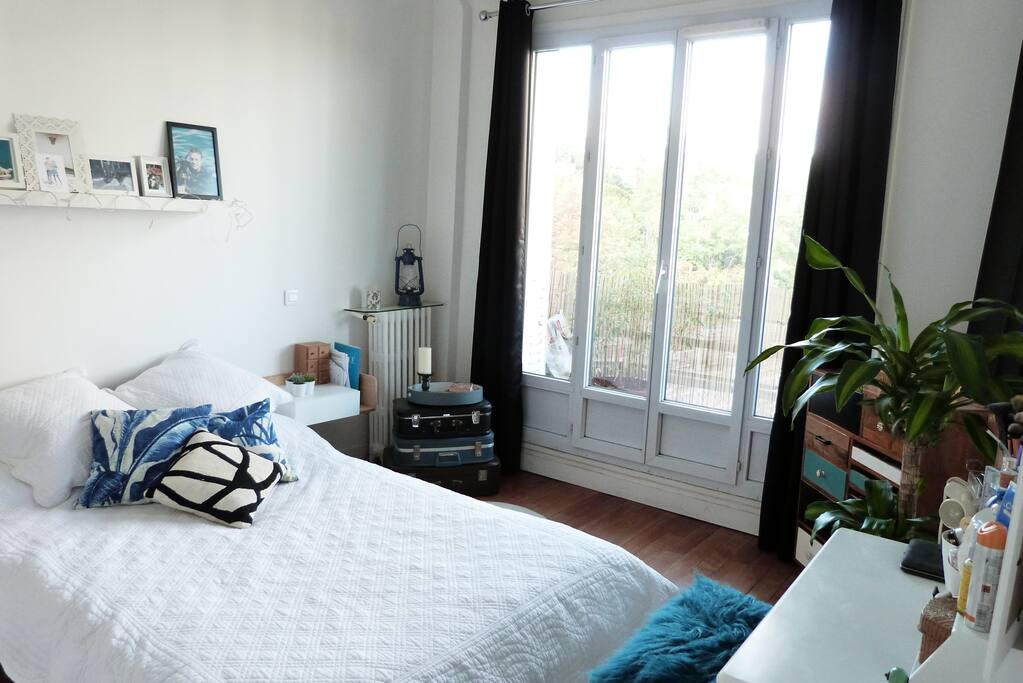 Chambre à coucher/bedroom