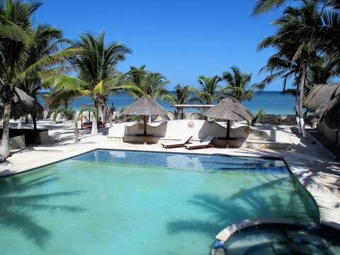 Simply Paradise. Escape To The Yucatan. 8BR/8.5 BA
