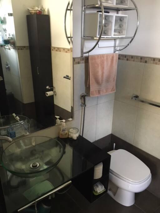 Baño Privado Habitación Principal