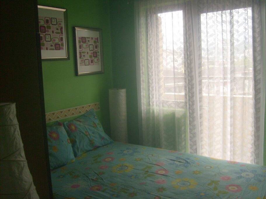 Bed good for two