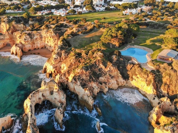 Villa Mare - Prainha,alvor | Beachfront Ocean View