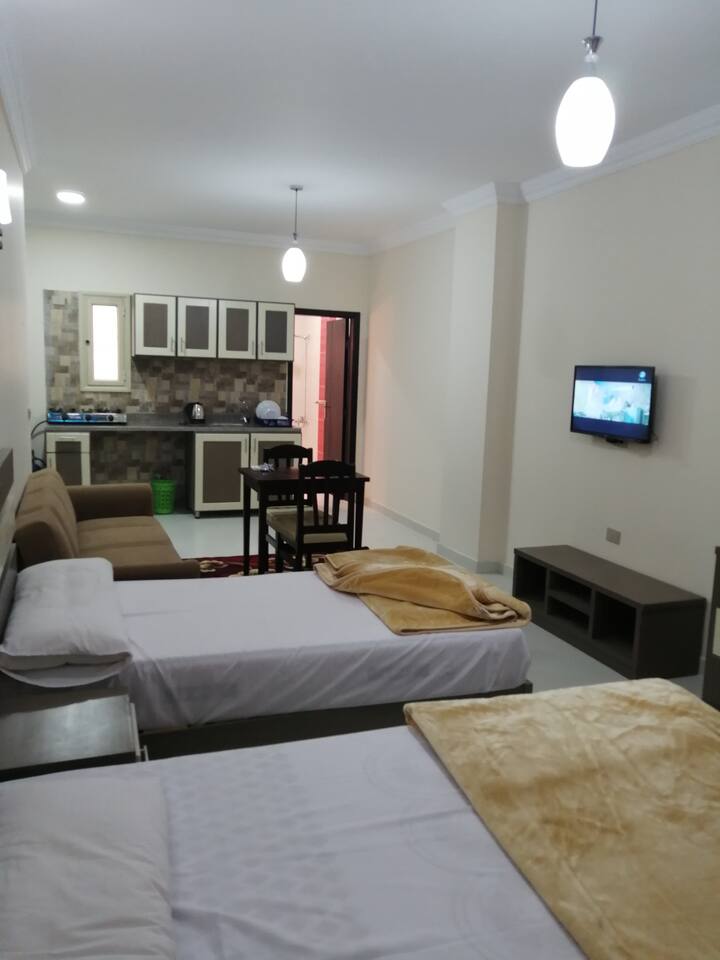 Sehemu ya chumba cha kulala