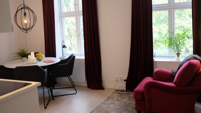 Urban Apartments Grünerløkka 1-bedroom