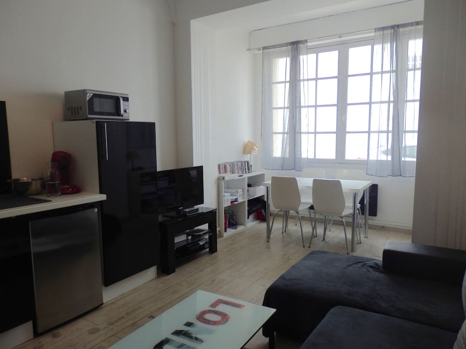 espace repas