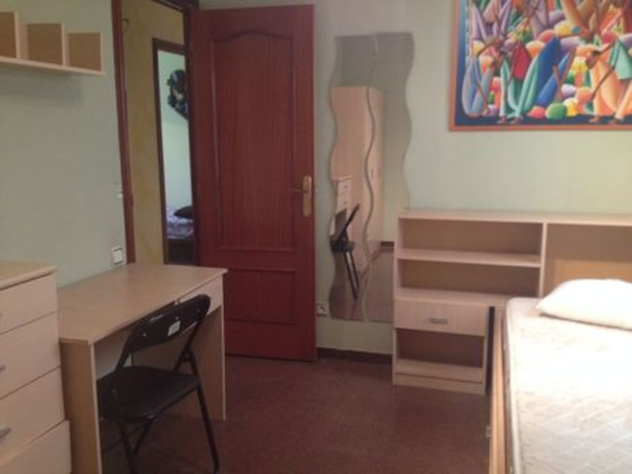 habitación 1