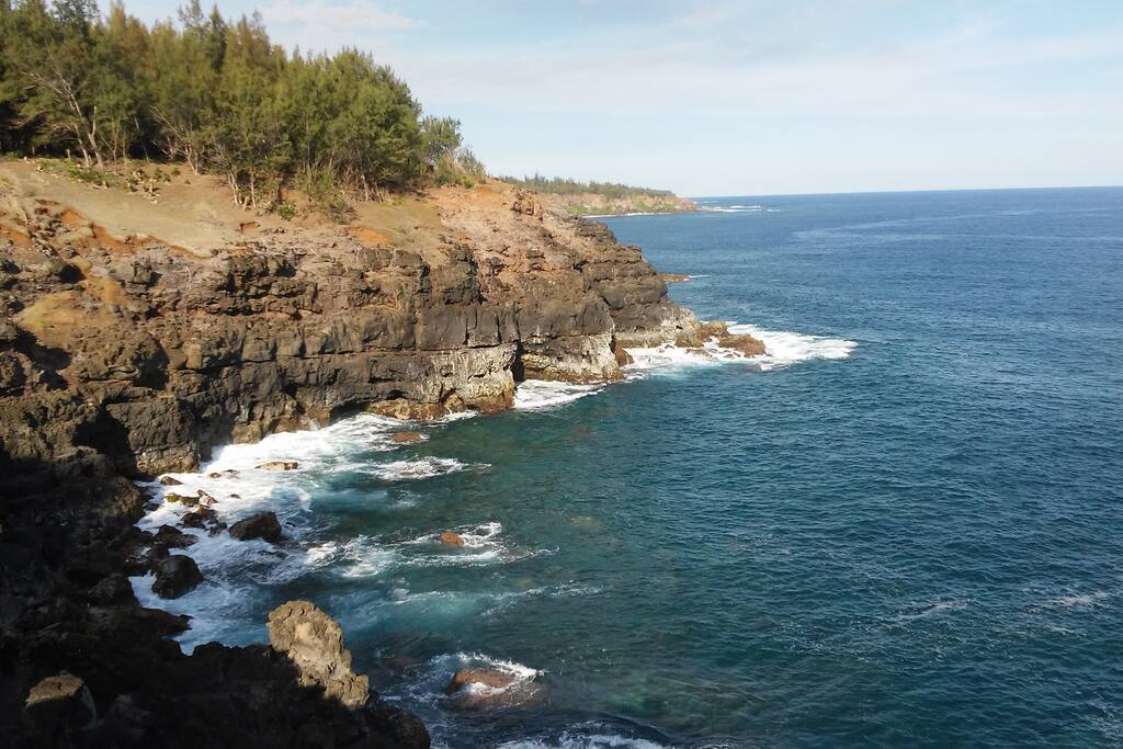 Balade des falaises, Andrea