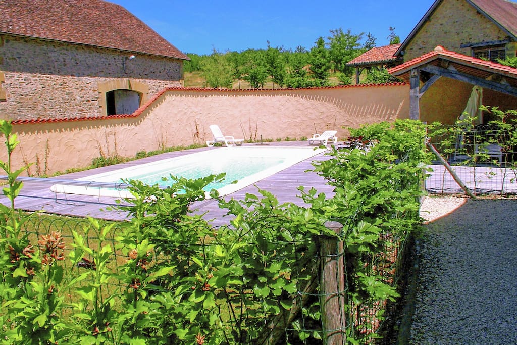 Holiday Home Swimming Pool
