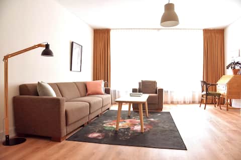 Pretty apartment in the historic centre of Leiden