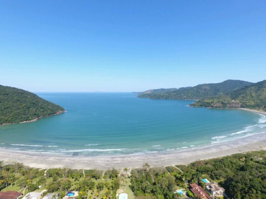 Praia Dura!