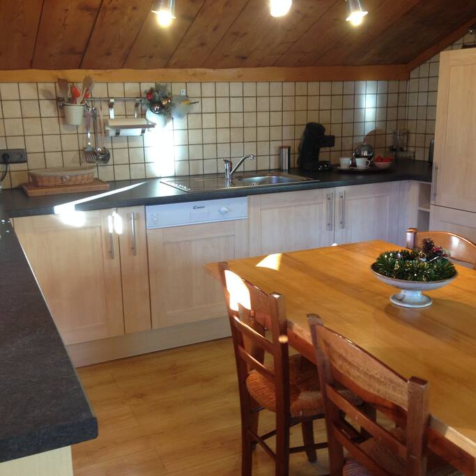 Cuisine fonctionnelle