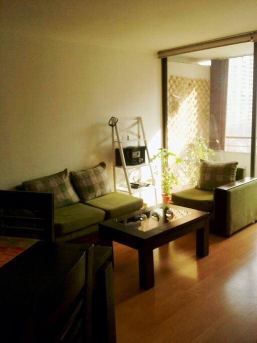 living al sur poniente