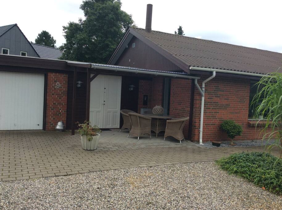 Indgang