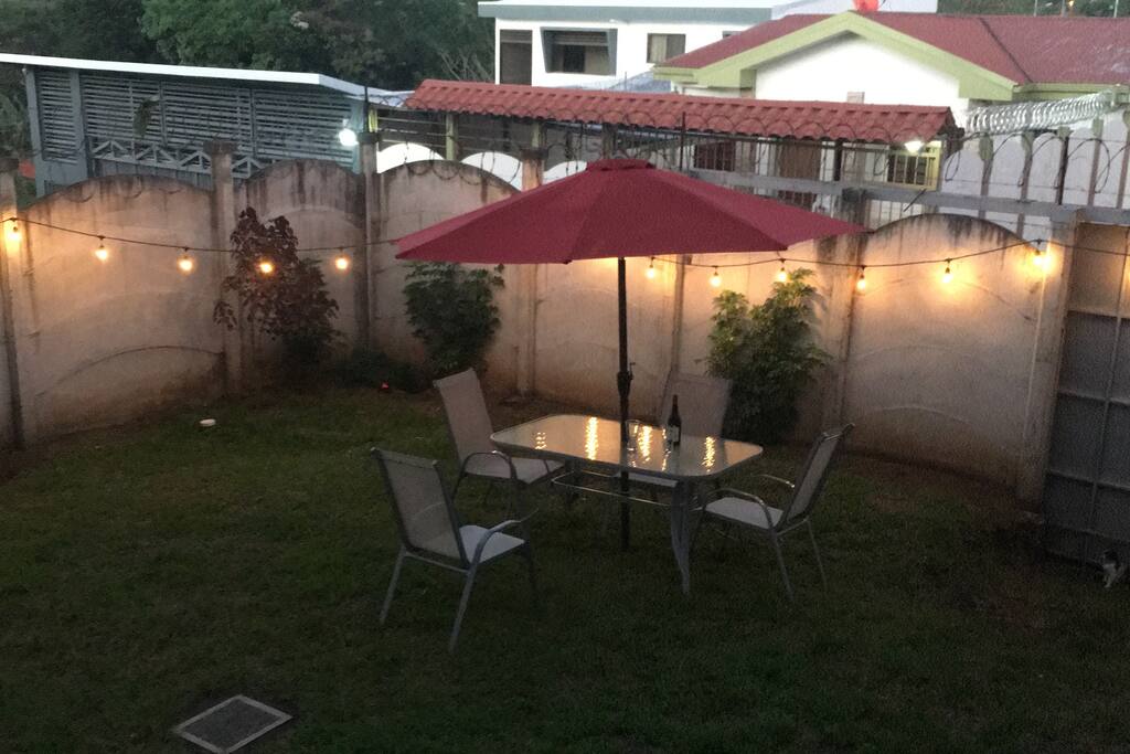 Garden (Common Area)