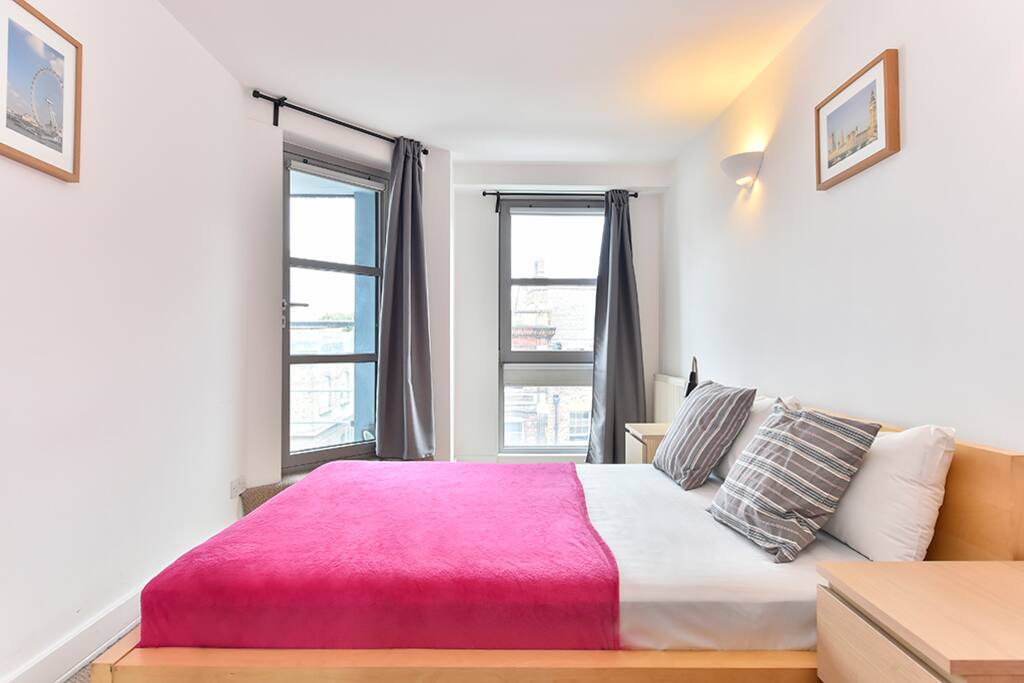 1st Bedroom