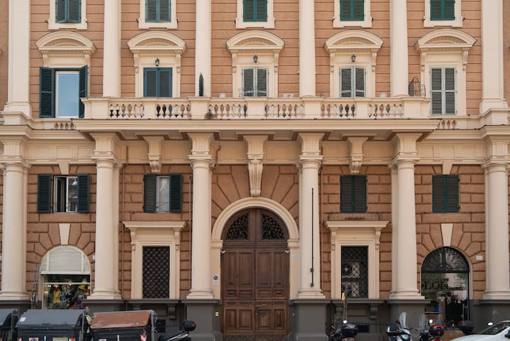 Casa intera in centro – Sogno di un’epoca