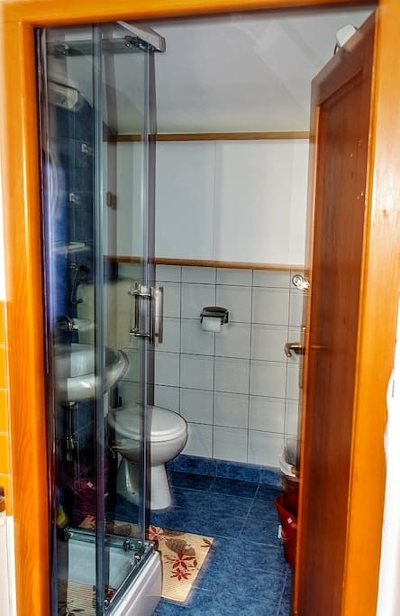 WC/shower
