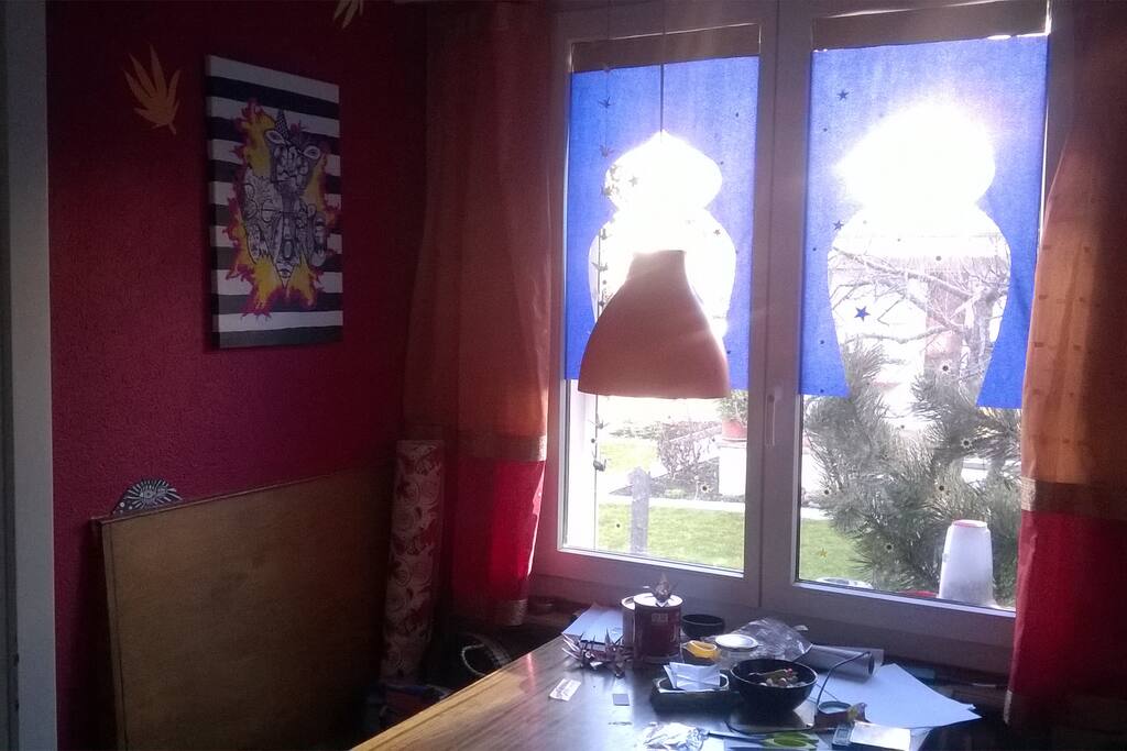 Esszimmer
