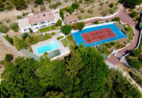 Villa spacieuse proche de Marseille, Cassis, Aix