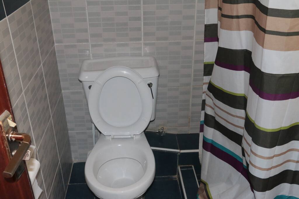Master Toilet