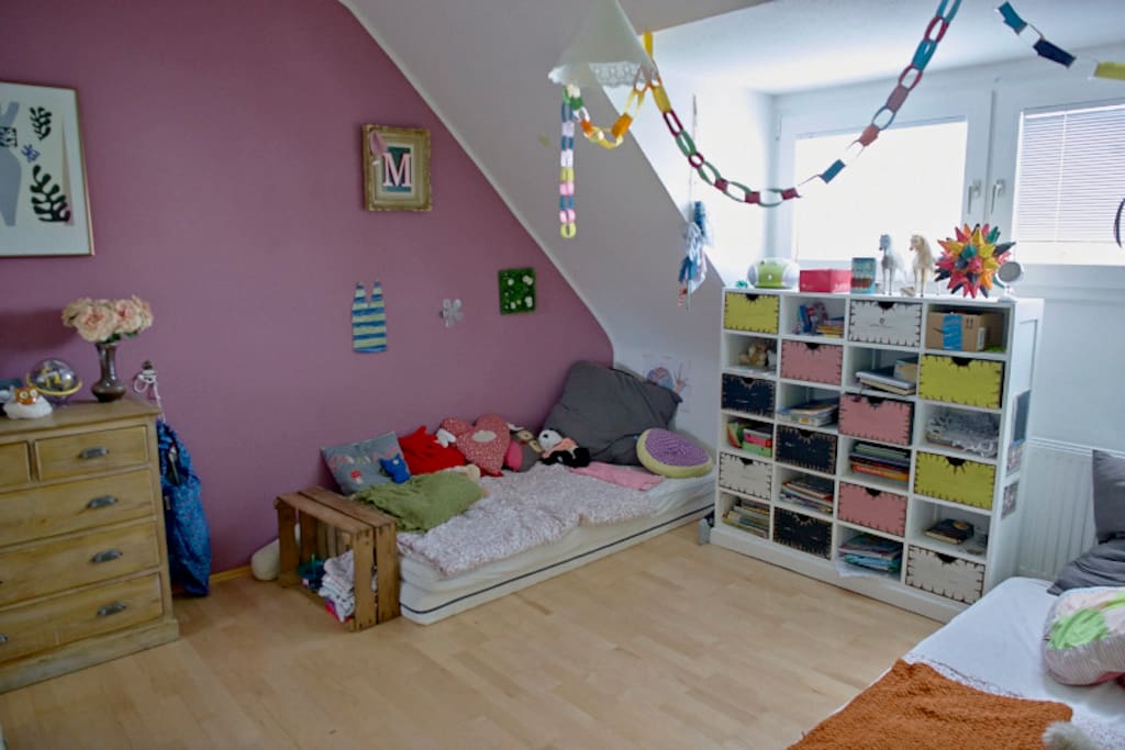 Kids room
