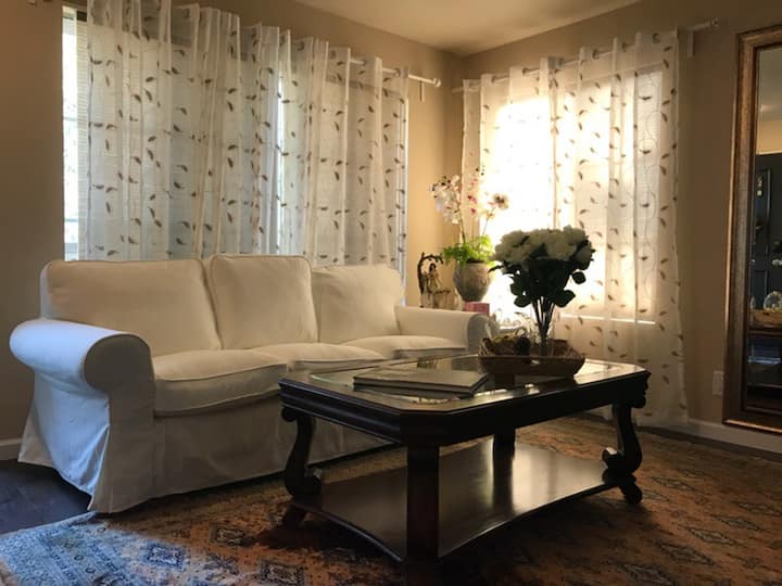 Bh-comfort & Convenient Near To Disneyland - Tustin, CA