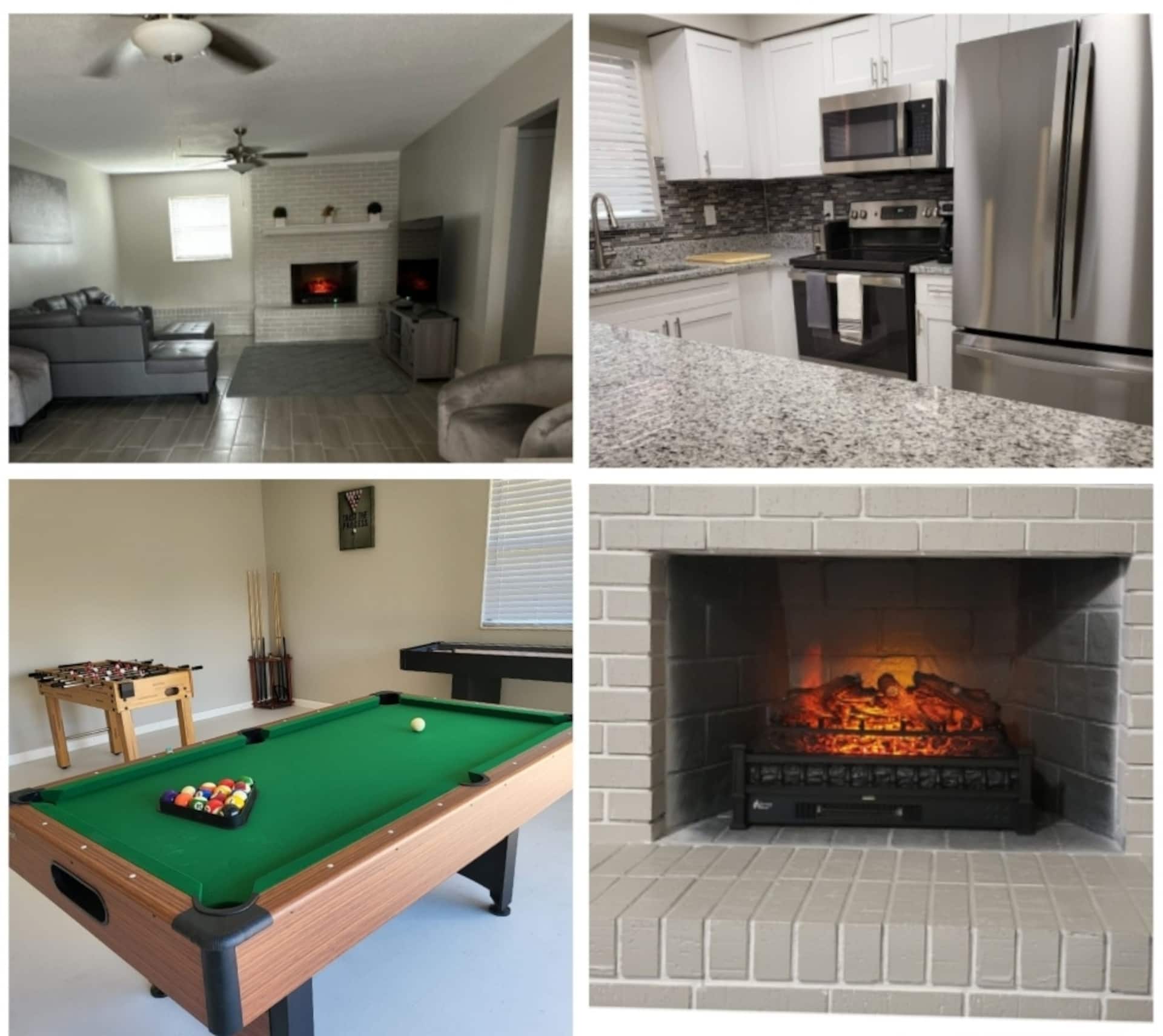 5BR Near Chain of Lakes | AC Game Room | Sleeps 16