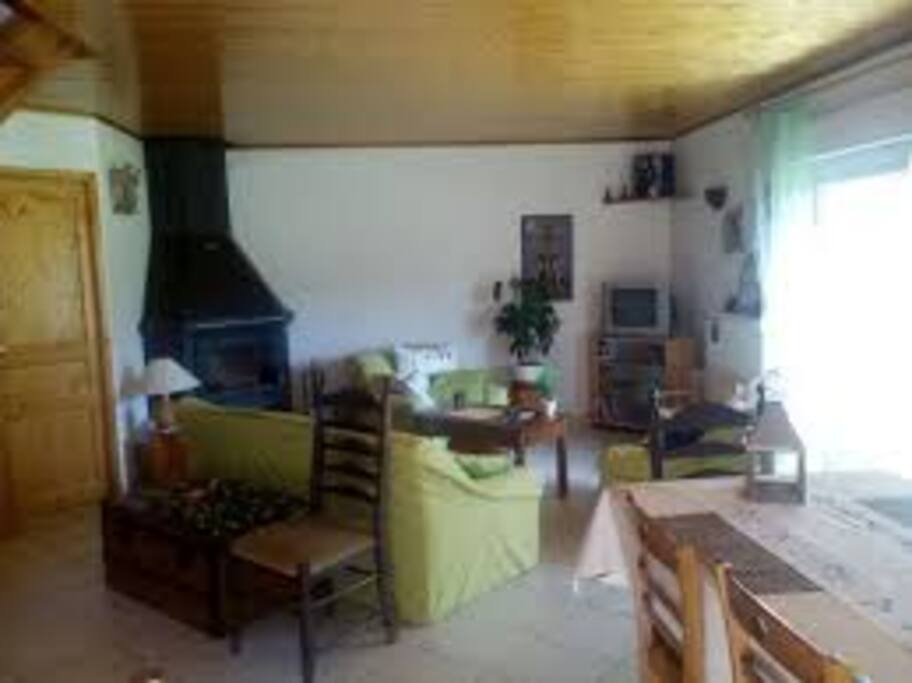 Salle à manger - séjour