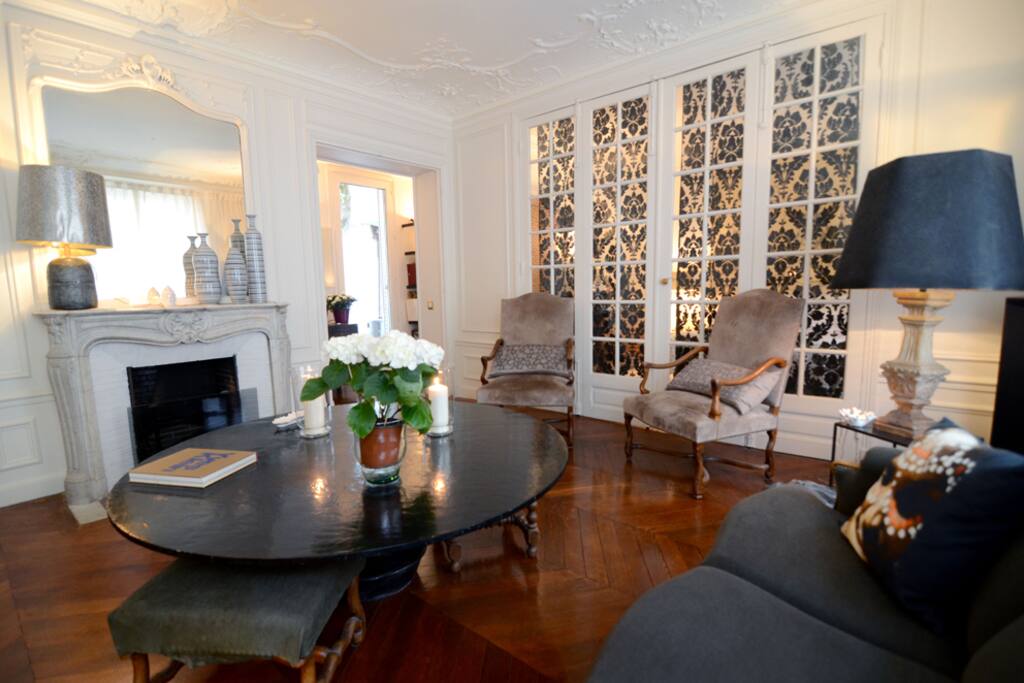 Another view of the living room