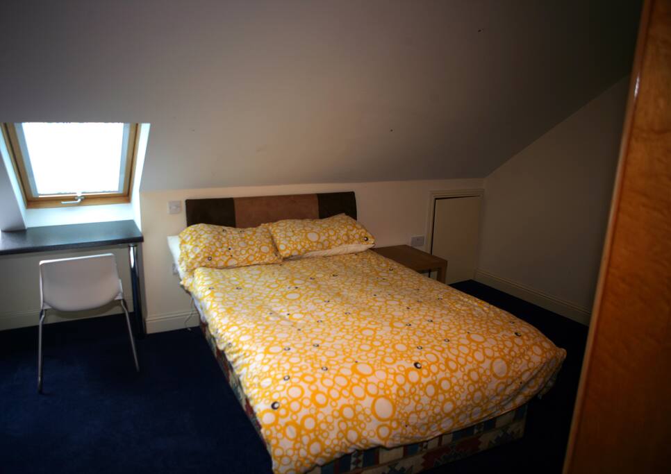 The Blue Room