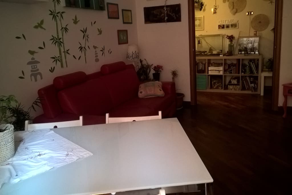 sala comune