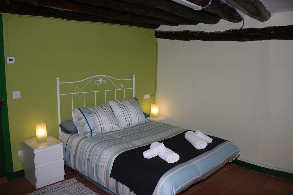 Habitación de matrimonio