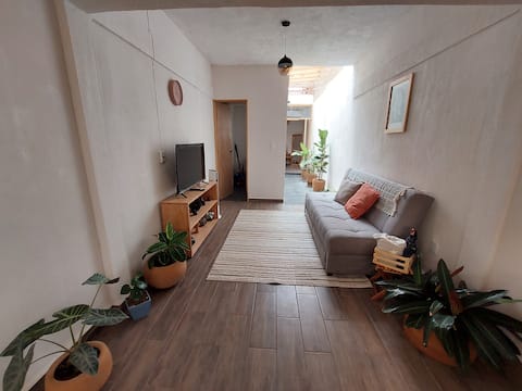 Top Airbnb: Casa Elena en Tepoztlán