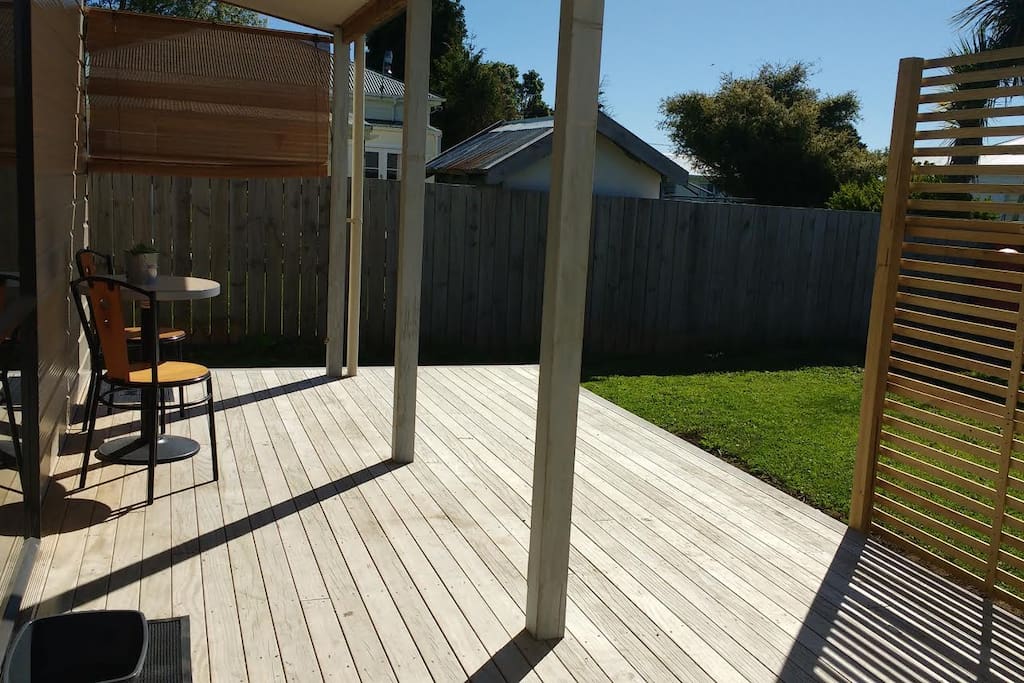 Deck