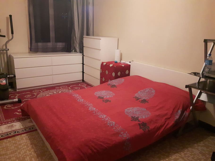 Chambre à coucher
