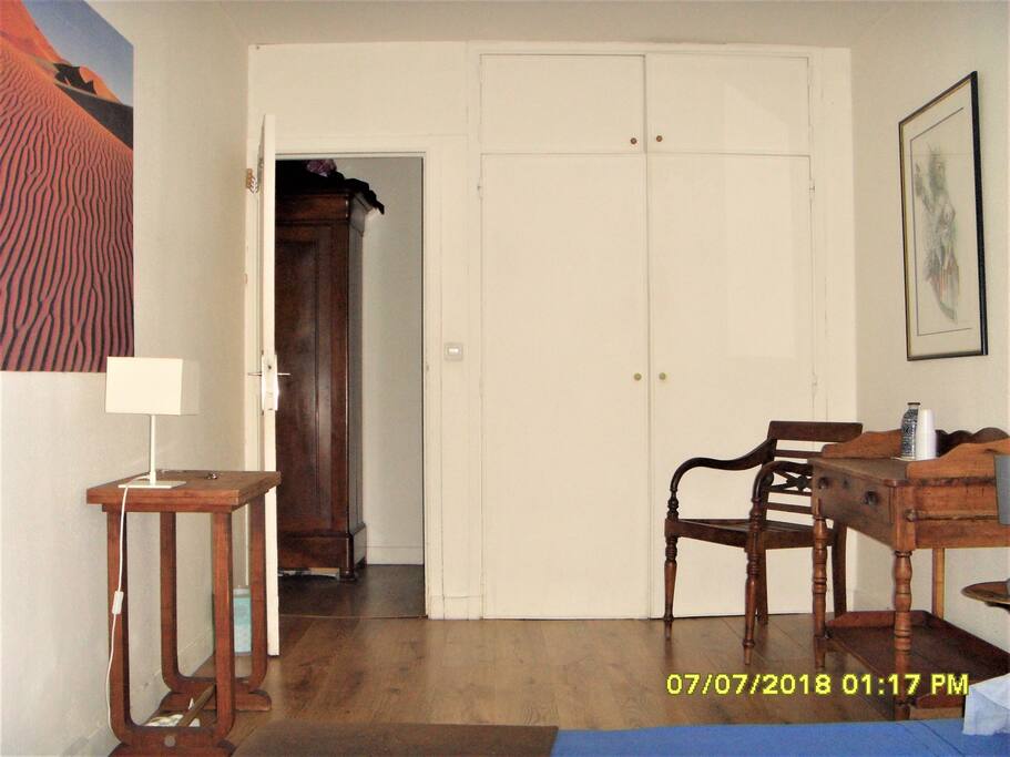 Your room
