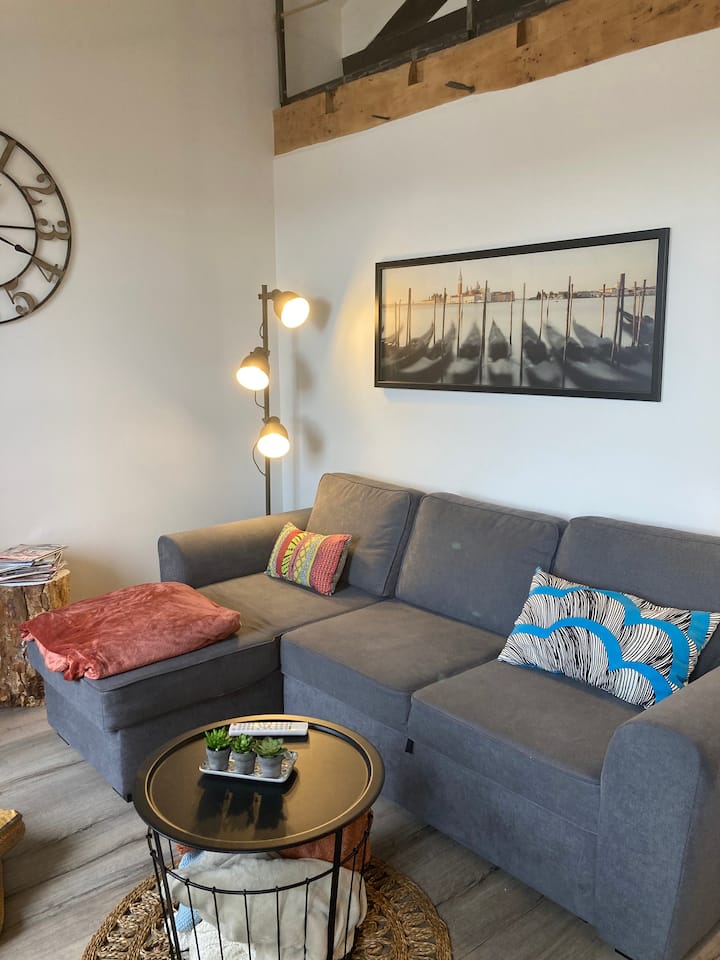 Charmant Appartement Urrugne, Côte Basque. - Ciboure