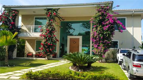 MANSÃO NO PORTOBELLO RESORT & SAFARI  WITH 6 SUITES