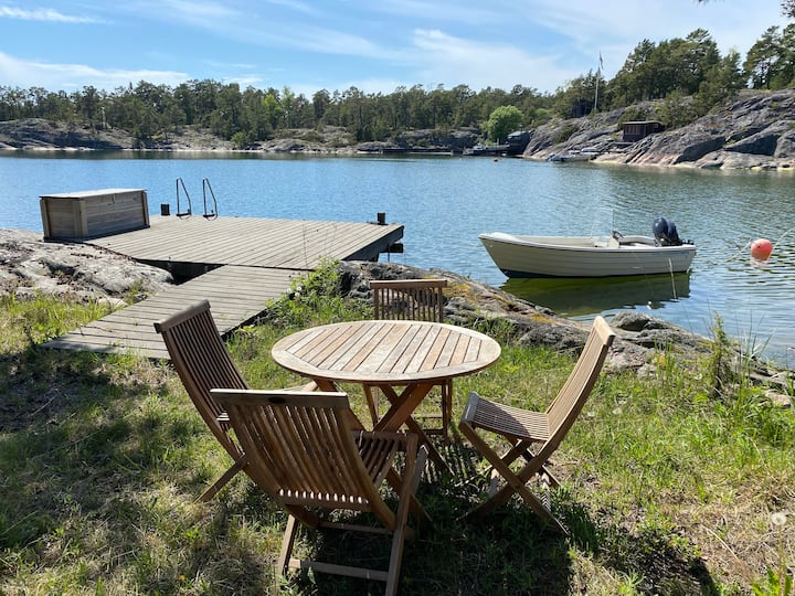 airbnb yacht stockholm