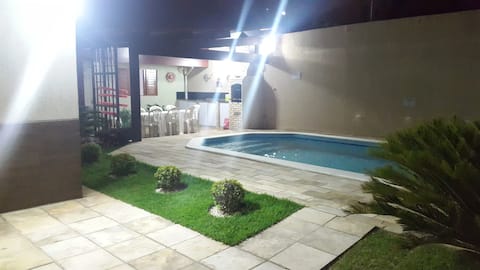 Large and cozy house in Ponta Negra