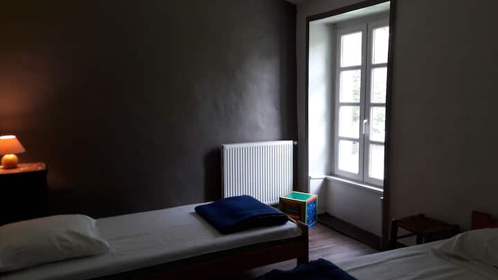 Spálňa 3