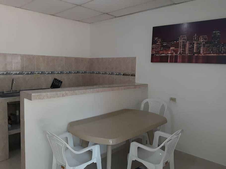 Sala Comedor