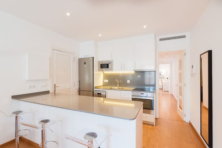 Cozy Apartment with Ensuite (41)