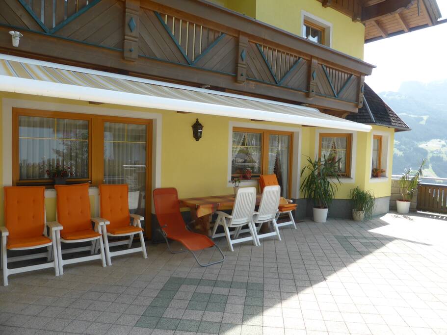 Terrasse