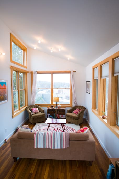 Upstairs Sun Room