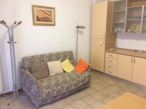 Top Airbnb: Pure Relaxation, between the sea and the historic center in Senigallia