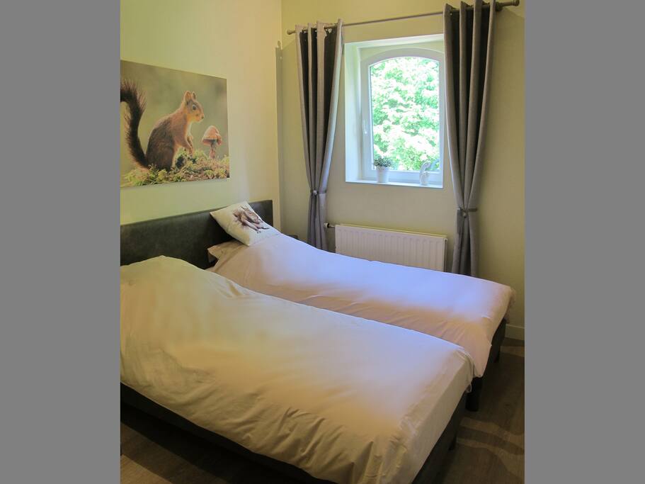 La Chambre des Écureuils