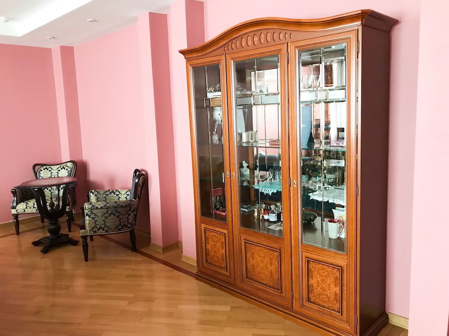 Living room (AC)