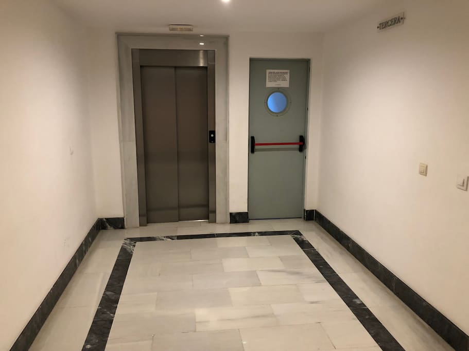 Hall de acceso