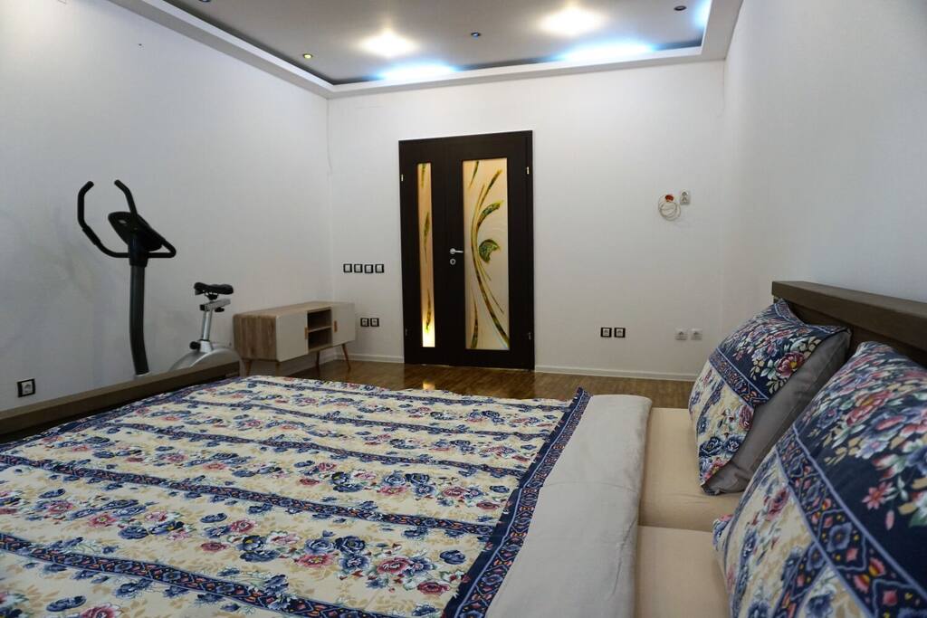 1st Bedroom